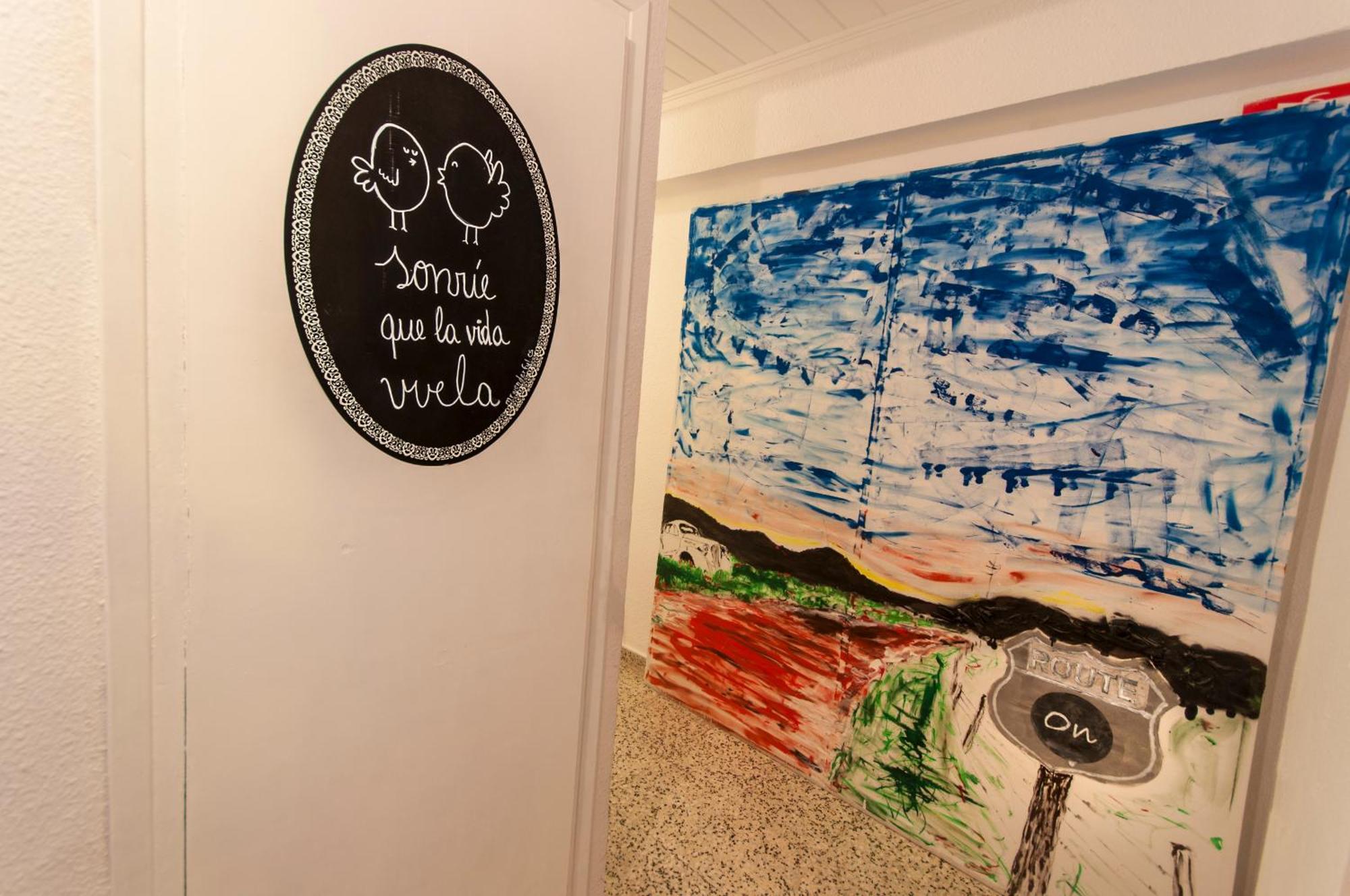 Hostal On Dormire Βαλένθια Εξωτερικό φωτογραφία