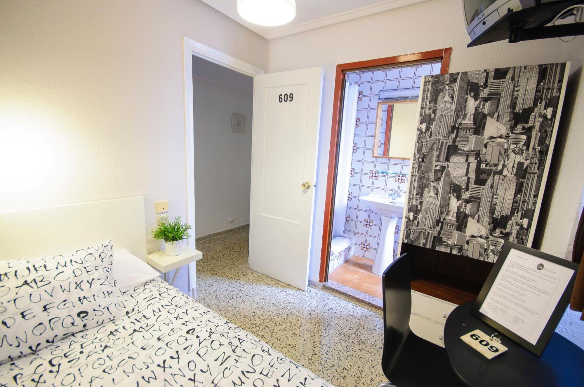 Hostal On Dormire Βαλένθια Εξωτερικό φωτογραφία