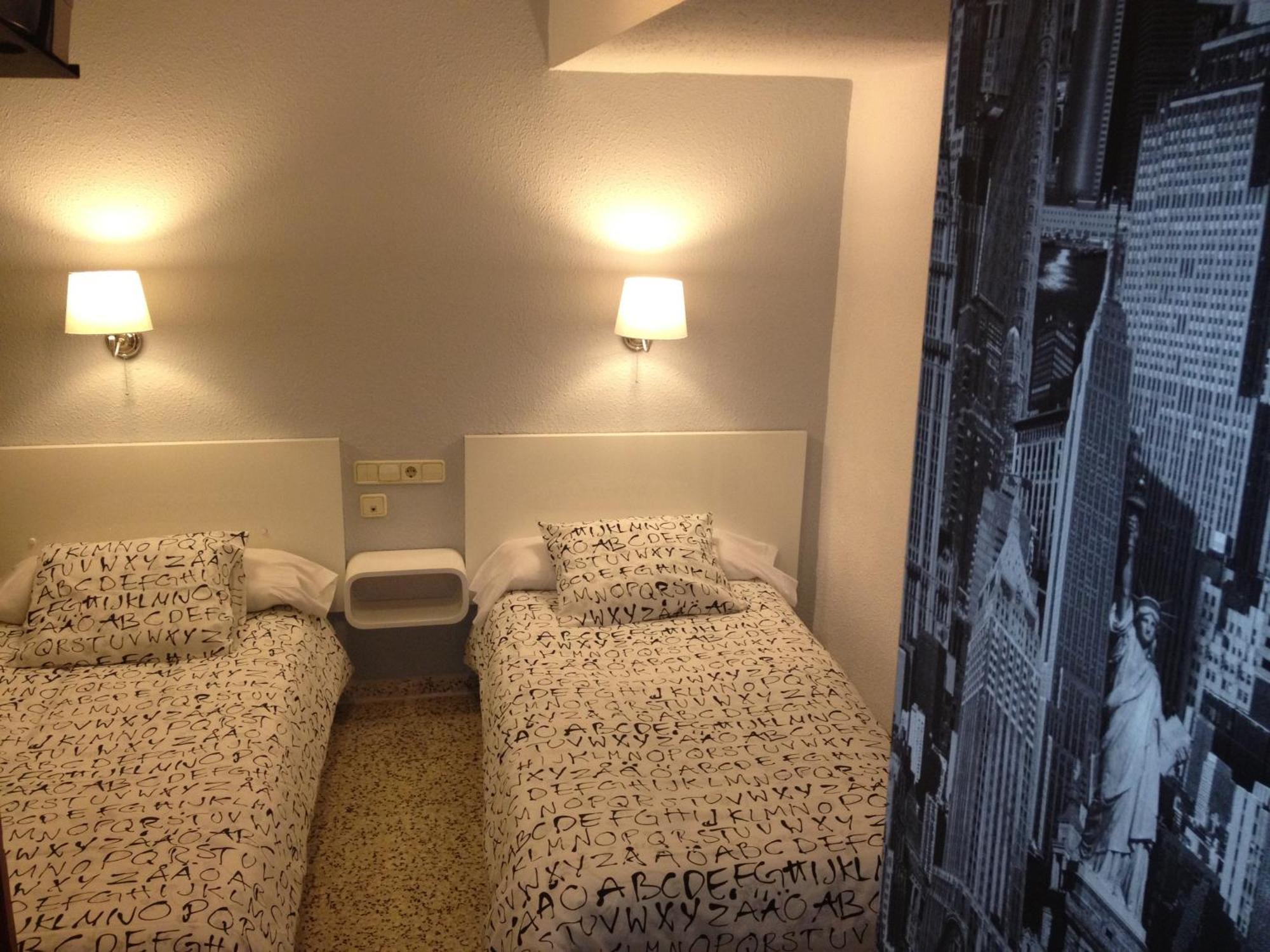 Hostal On Dormire Βαλένθια Εξωτερικό φωτογραφία